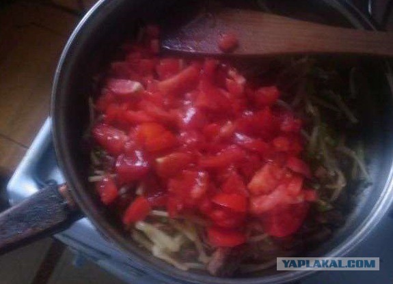 Гуйру цомян- легко и вкусно
