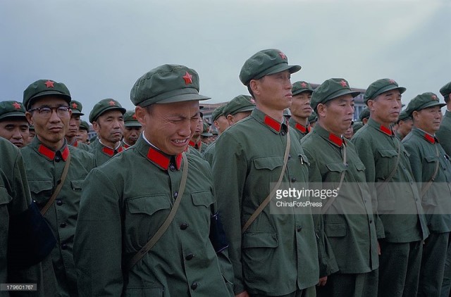 1976 год в цвете. Каким был мир 40 лет назад