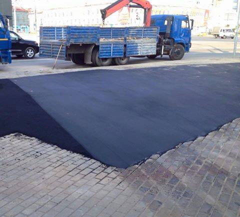 А как в вашем регионе убирают снег?