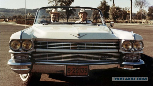 Cadillac. Картинки с аукциона.
