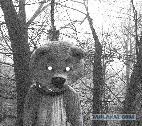 Cмотрю я, обычная русская баба, американский сериал…