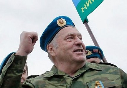Интересует мнение десантников