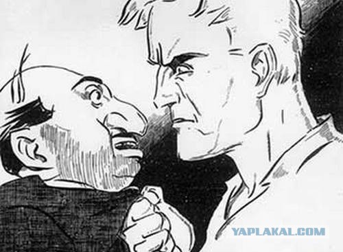 ОЙ ВЕЙ, или СУДИТЕ ЛЮДИ!