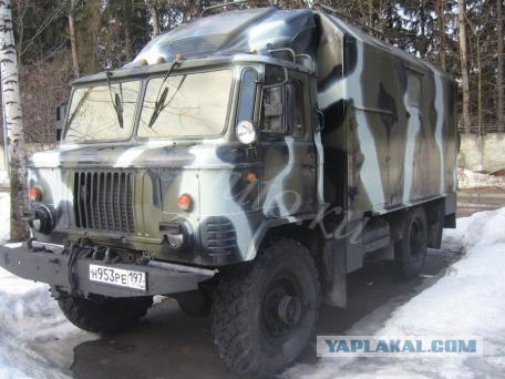 Автомобиль Выживания