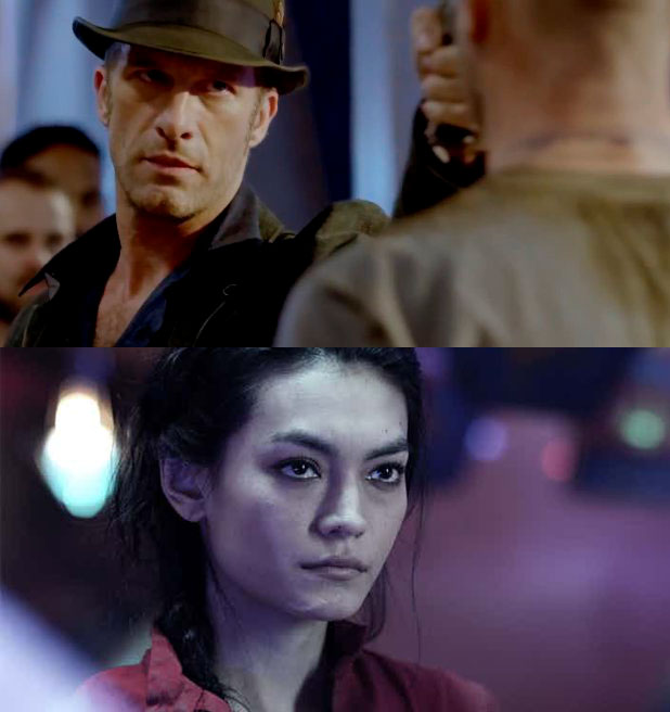 Expanse (Пространство) сезон 4