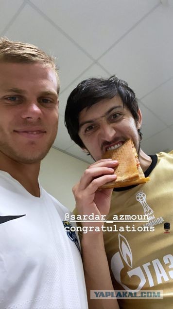 РПЛ, окончание сезона