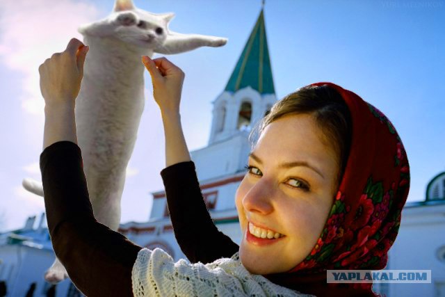 Фотожаба: Весна красна