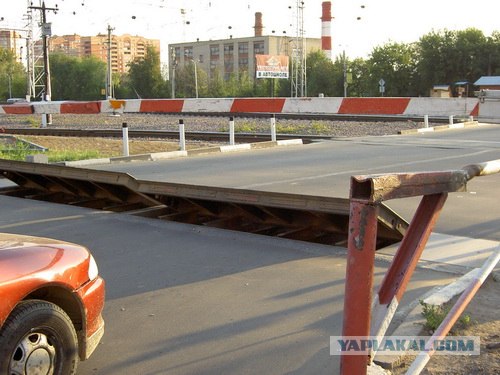 Ночной таран и сопли