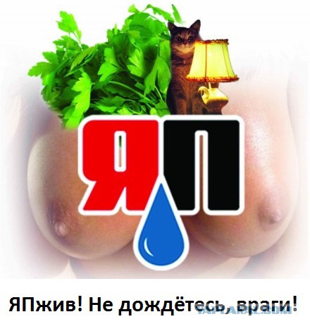 С днем рождения  ЯПъ
