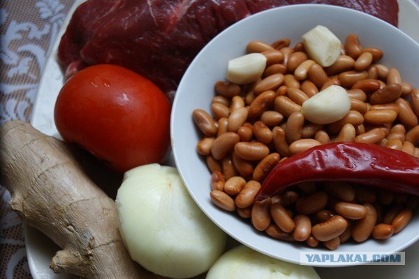 Фасоль – International, Или «Веселые нотки»