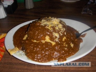 Аццкая кухня