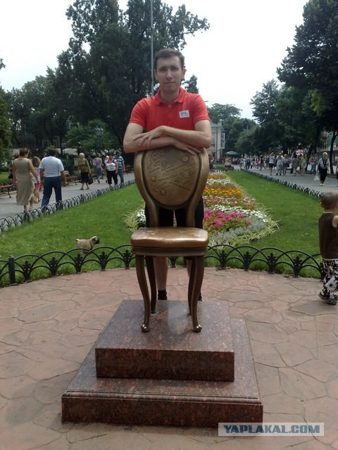 Зарисовки из Одессы
