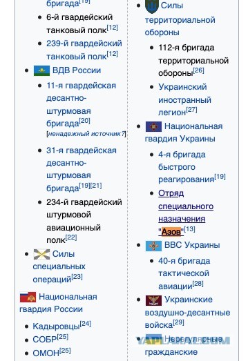 Неонацисты там повсюду
