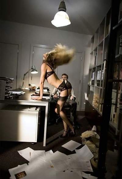 После работы (+18)