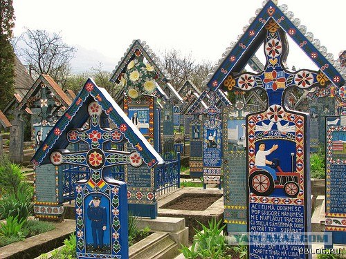 Прикольные памятники (12 шт)