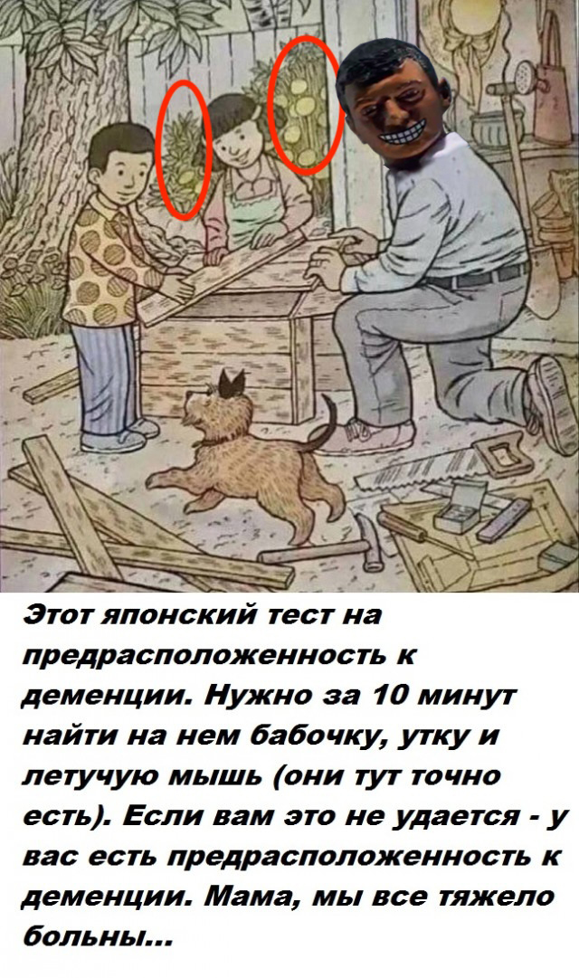 Весёлый полтишок 19.09.24