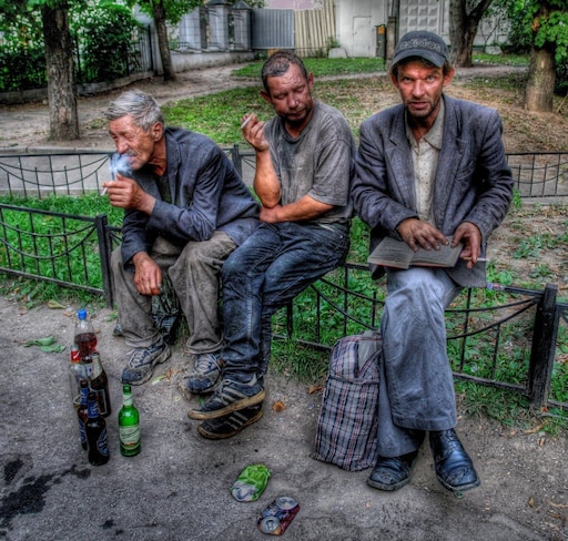 В одной из московских школ.