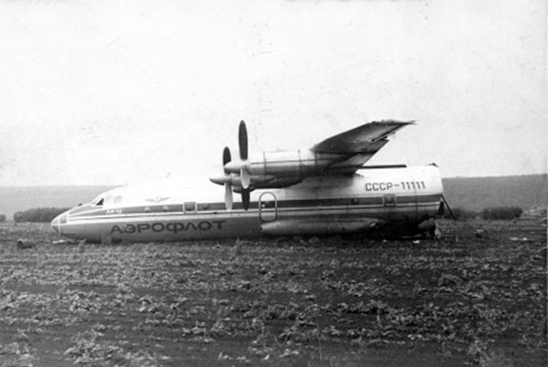 Катастрофа лихих 90-х. Крушение Ан-12 под Усть-Илимском