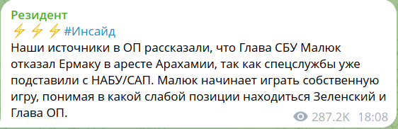Россия и Украина начали прямые незапланированные переговоры в Абу-Даби