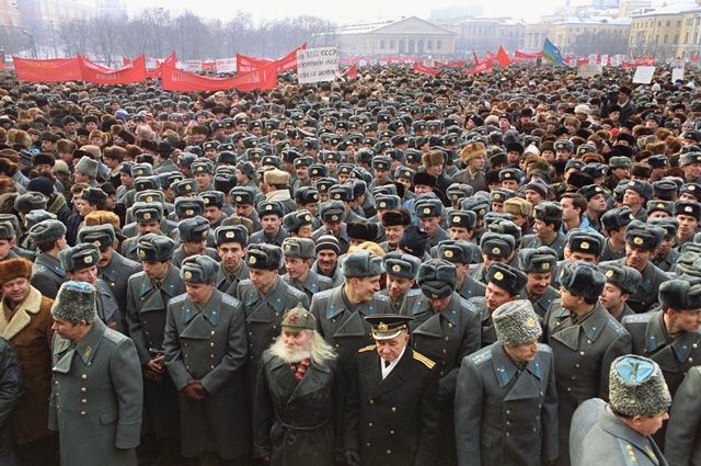 Фотографии из прошлого нашей страны – 145