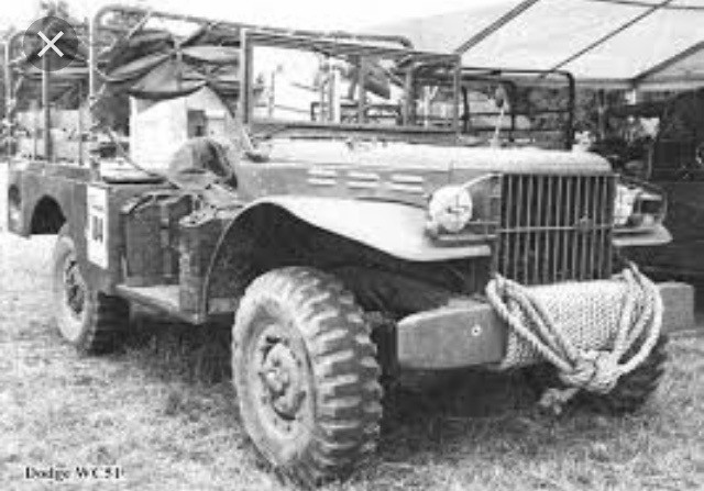 1942 White M3A1 Scout Car. Автопятница №140