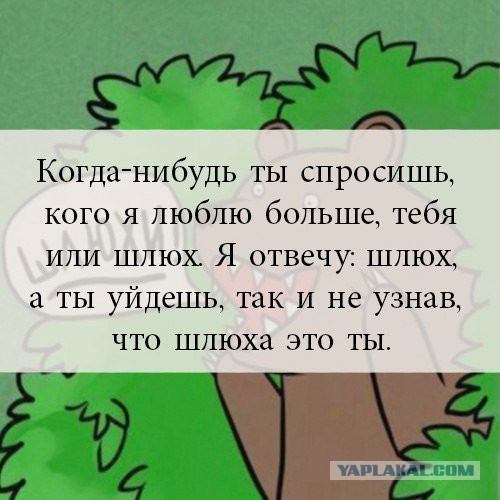 Двойные стандарты у них и у нас:)