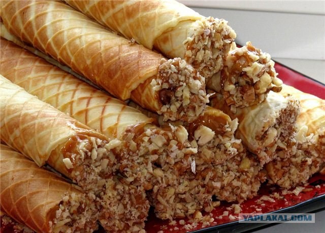 Славное детство и вкусняшки