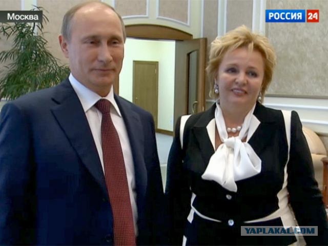 Подборка бывших