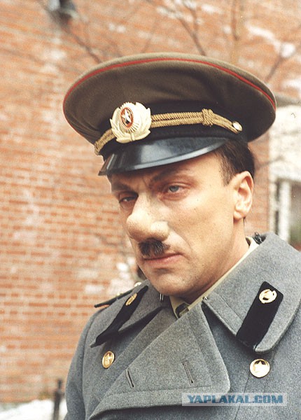 Мои любимые киногерои.