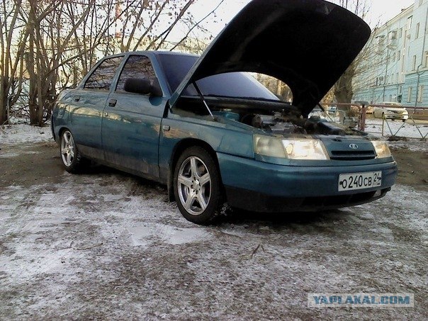 Эволюция «жигулей»: от Копейки до Ларгуса