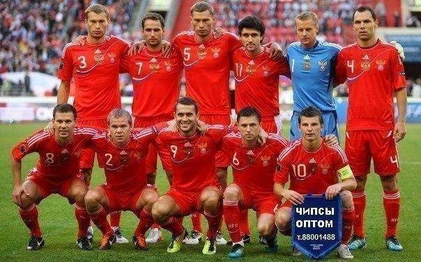 Те, кого подвела сборная России