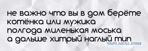 Ну, она же девушка!