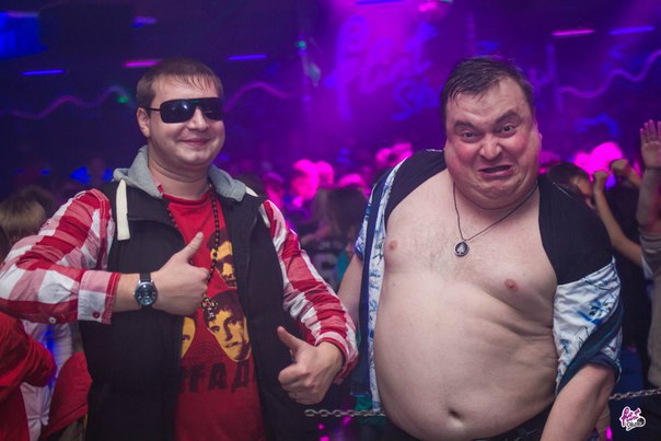 Ужасы и приколы из соцсетей 18+