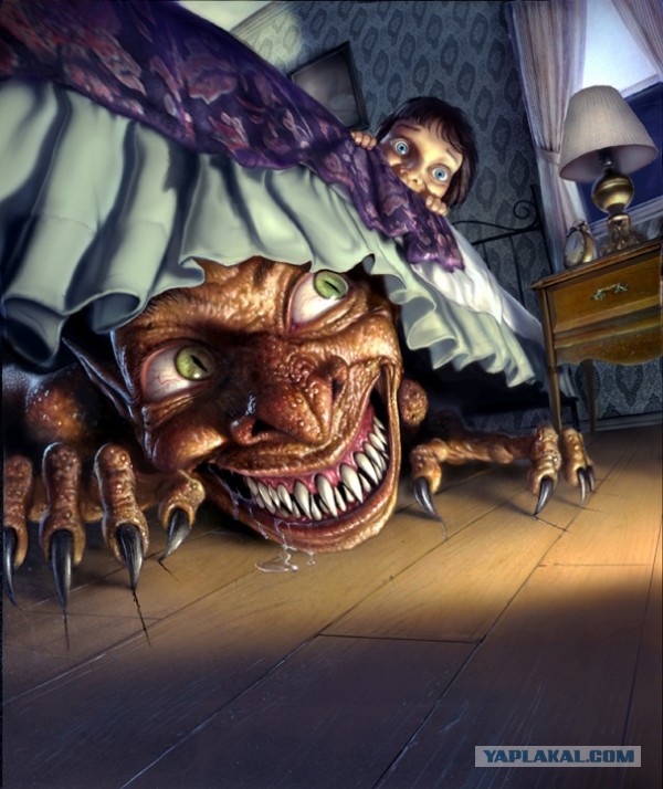 Если на колоду карт посадить нецелованную девочку