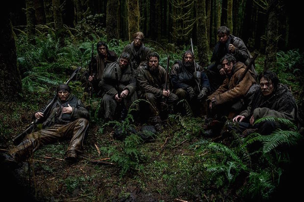 Как это снято: «Выживший»