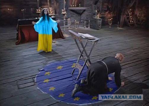 «А я не был на Майдане!» — новый тренд в Киеве