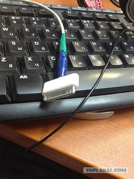 Тот случай когда поломку нужно устранять еще до поломки!