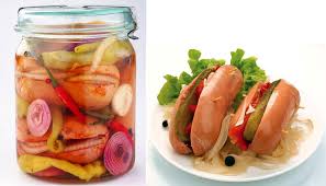 Что же чехи на самом деле едят!