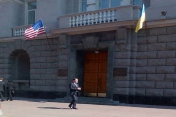 Сегодня ночью украинские силовики нанесли артудар по поселку Еленовка
