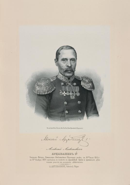 Крымская война 1853-1856 гг