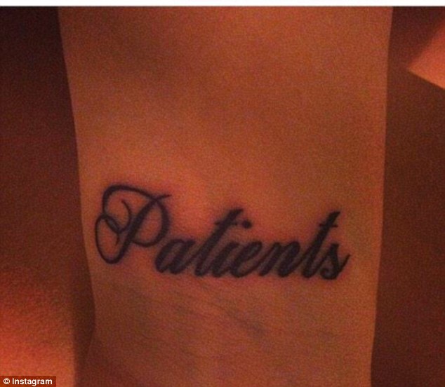 Ошибки, которые можно стереть только кровью: неудачные татуировки
