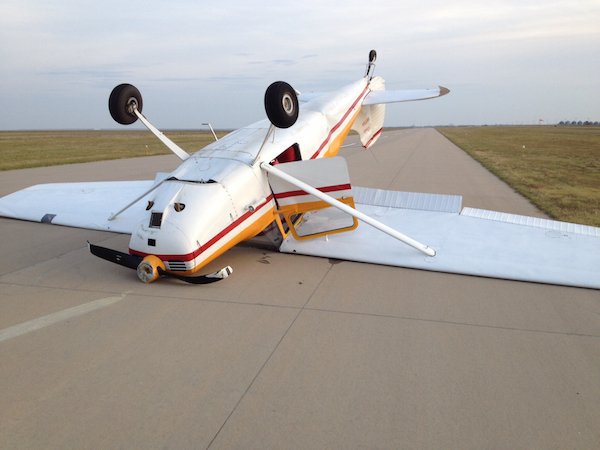 Shit happens или неприятности порой застают врасплох