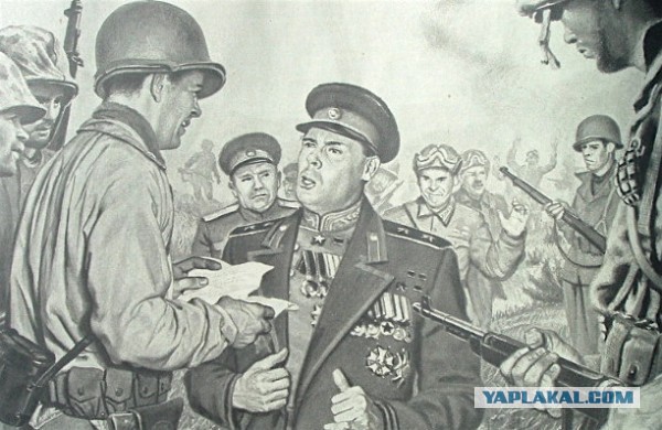 На пороге третьей мировой войны