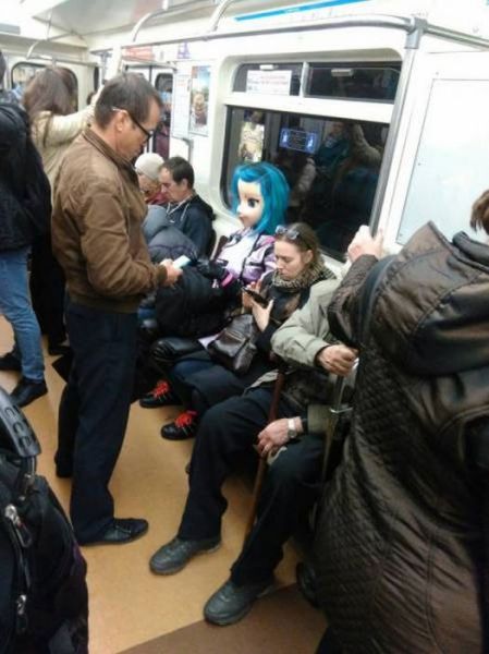 Подборка безудержного веселья