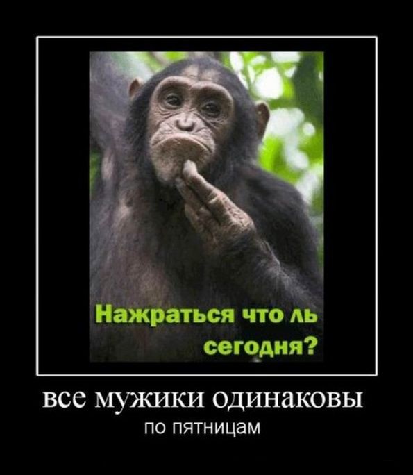 Картинки для настроения в пятницу.