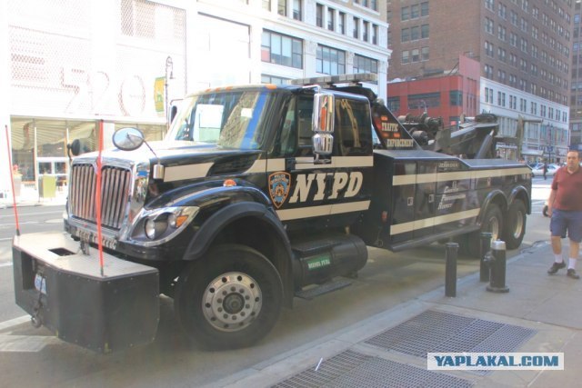 Новый ГАЗ-3307