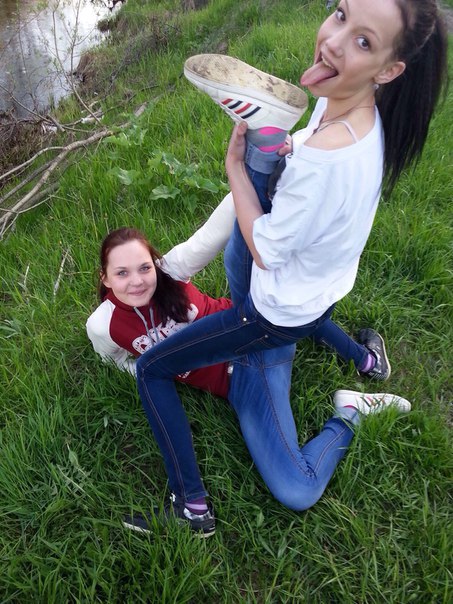 Чудики из социальных сетей