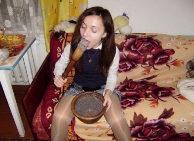Чудики из социальных сетей