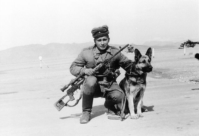 15 февраля. 30 лет со дня вывода советских войск из Афганистана.