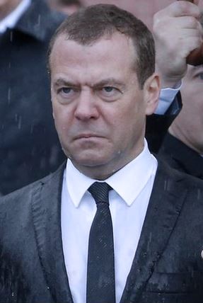 Врач рассказал о диагнозе Медведева из-за которого он вечно «спит».
